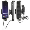 Active holder for fixed