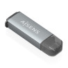 Lector de Tarjetas Externo Aisens ASCR-2C10-GR/ USB 3.1 | APLIUM