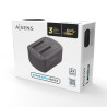 Docking Station para Discos Duros Aisens ASDS-D03B | APLIUM