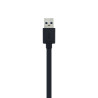 Hub USB 3.0 Aisens A106-0399/ 4xUSB | APLIUM