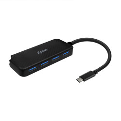 Hub USB Tipo-C Aisens A109-0715/ 4xUSB | APLIUM