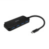 Hub USB Tipo-C Aisens A109-0715/ 4xUSB | APLIUM