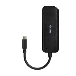 Hub USB Tipo-C Aisens A109-0715/ 4xUSB | APLIUM