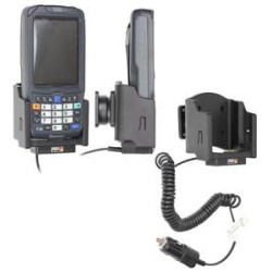 Active holder with cig-plug