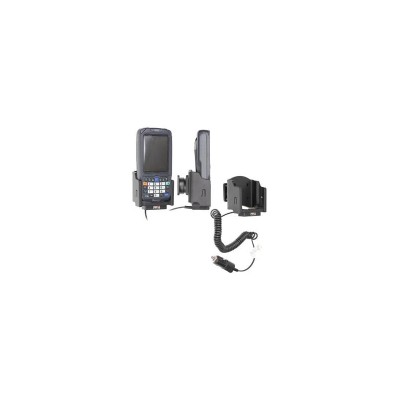 Active holder with cig-plug