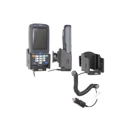 Active holder with cig-plug