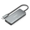 Hub USB Tipo-C Aisens A109-0946/ 2xUSB/ 2xUSB Tipo-C/ 1xUSB | APLIUM