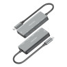Hub USB Tipo-C Aisens A109-0946/ 2xUSB/ 2xUSB Tipo-C/ 1xUSB | APLIUM