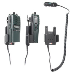 Active holder with cig-plug