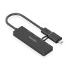 Hub USB Tipo-C + USB 3.1 Aisens A109-0987/ 4xUSB | APLIUM