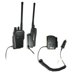 Active holder with cig-plug