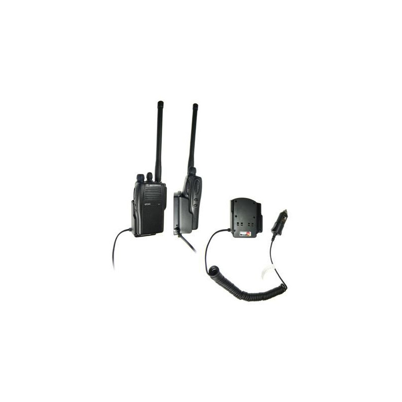 Active holder with cig-plug