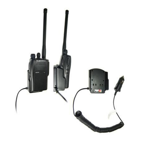 Active holder with cig-plug
