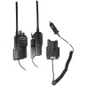 Active holder with cig-plug