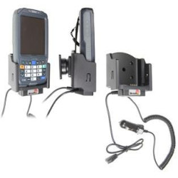 Active holder with cig-plug