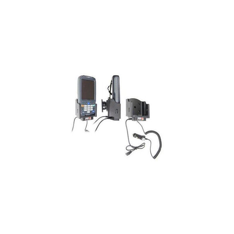 Active holder with cig-plug