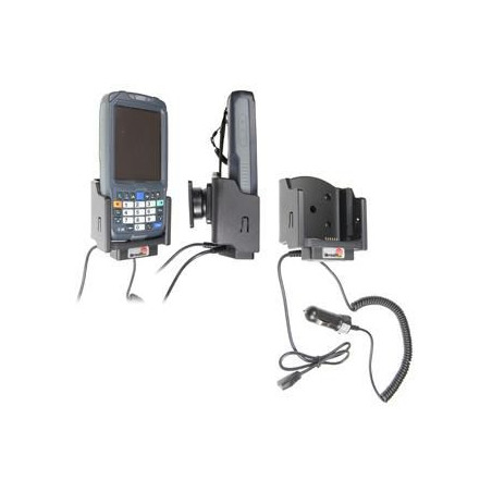 Active holder with cig-plug