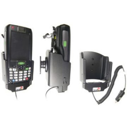 Active holder with cig-plug