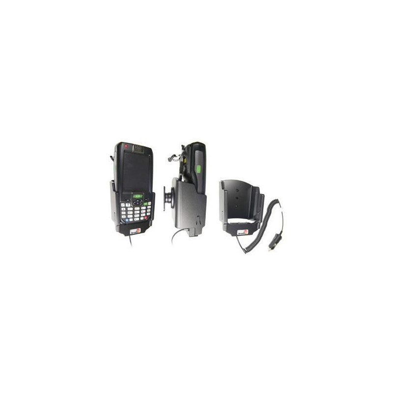 Active holder with cig-plug