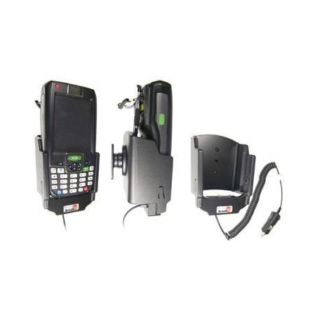 Active holder with cig-plug