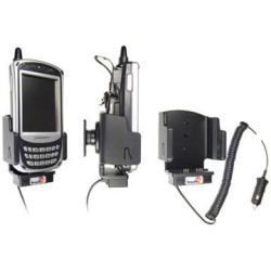 Active holder with cig-plug