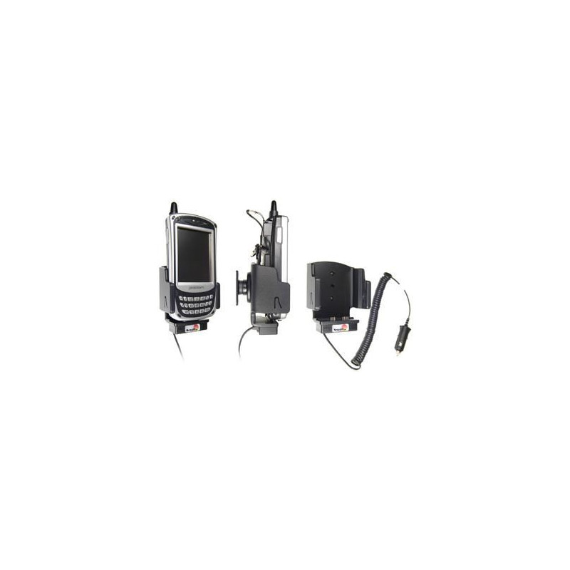 Active holder with cig-plug