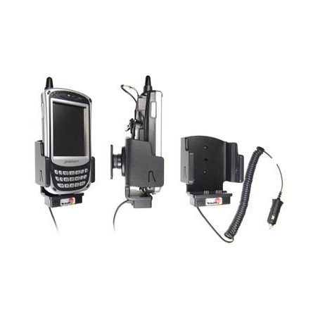Active holder with cig-plug