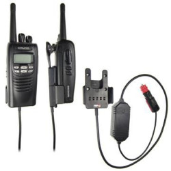 Active holder with cig-plug