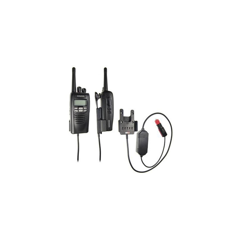 Active holder with cig-plug