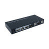 Conmutador KVM HDMI Aisens A111-0400/ 2PC con 1 sólo teclado | APLIUM