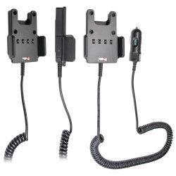 Active holder with cig-plug