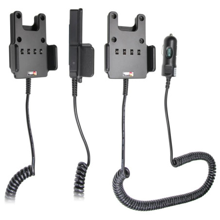 Active holder with cig-plug