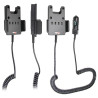 Active holder with cig-plug