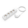 Regleta Aisens A154-0533/ 4 Tomas de Corriente/ Cable 1.4m/ | APLIUM