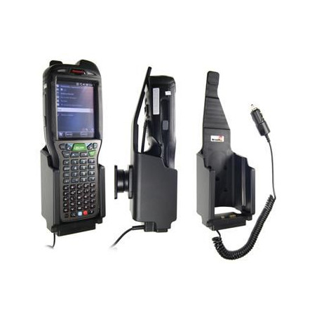 Active holder with cig-plug