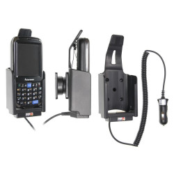 Active holder with cig-plug