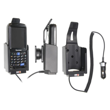 Active holder with cig-plug