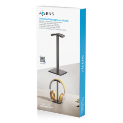 Soporte para Auriculares Aisens HSM001-397 | APLIUM