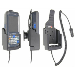 Active holder with cig-plug