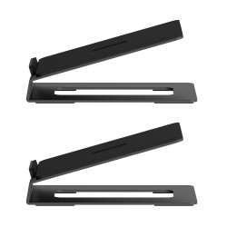 Soporte de Sobremesa Aisens SPK08U-427 para Altavoces/ hasta | APLIUM