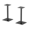 AISENS - Soporte De Suelo Para Altavoces Negro - Ref. | APLIUM
