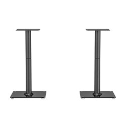 AISENS - Soporte De Suelo Para Altavoces Negro - Ref. | APLIUM
