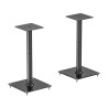 AISENS - Soporte De Suelo Para Altavoces Negro - Ref. | APLIUM