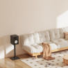 AISENS - Soporte De Suelo Para Altavoces Negro - Ref. | APLIUM