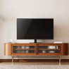AISENS - Soporte de Mesa Giratorio DT55S-217 para TV y | APLIUM