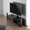 AISENS - Soporte de Mesa Giratorio DT55S-217 para TV y | APLIUM