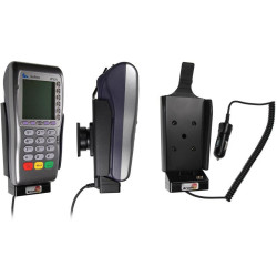 Active holder with cig-plug