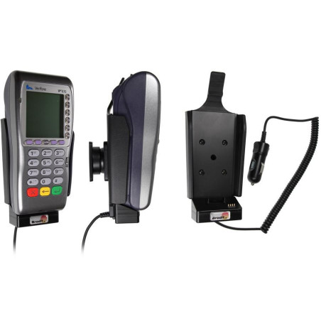Active holder with cig-plug