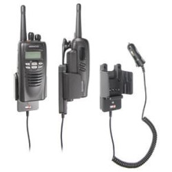 Active holder with cig-plug