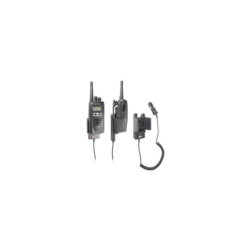 Active holder with cig-plug